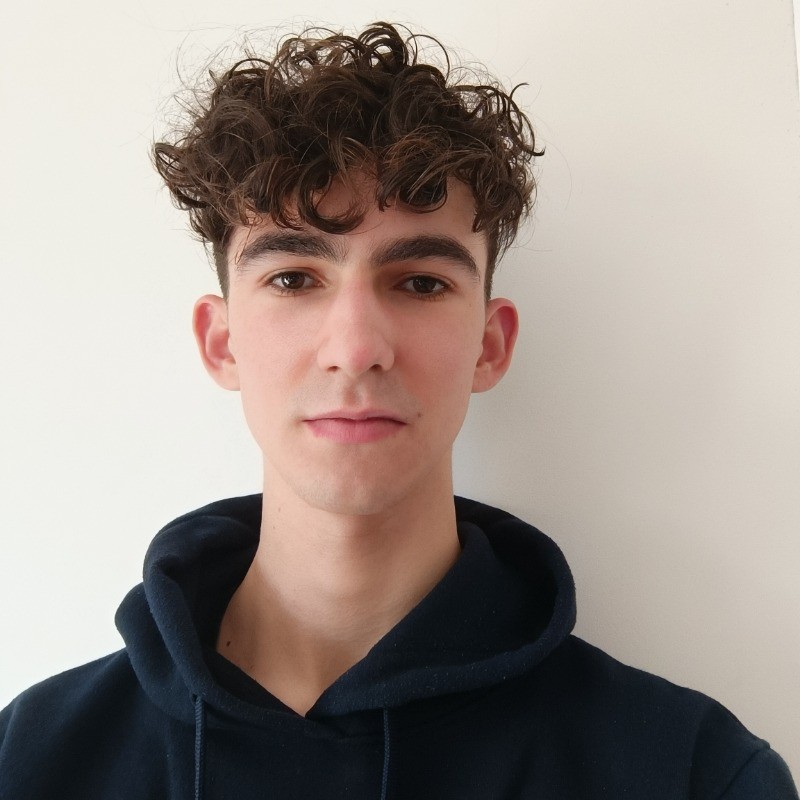 Lucas Foreau — Informaticien Helyans